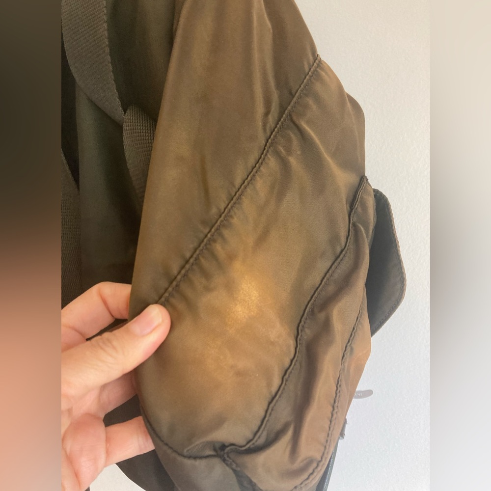 Authentic Prada Vela Nylon Backpack - image 5